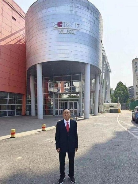 鼻炎克星 北京中医院院长——陈彦青